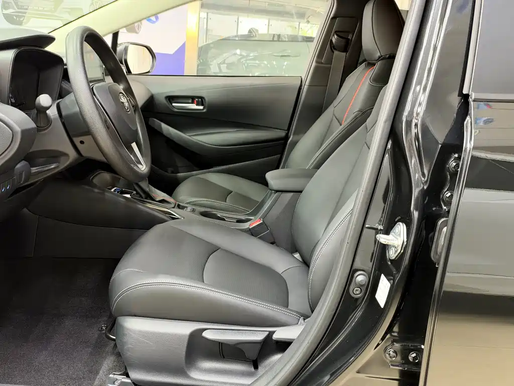 Toyota Corolla — миниатюра 13