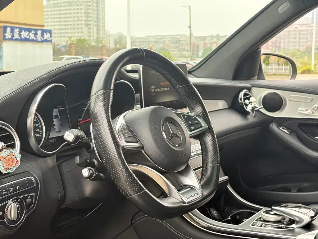 Mercedes-Benz GLC AMG — миниатюра 9