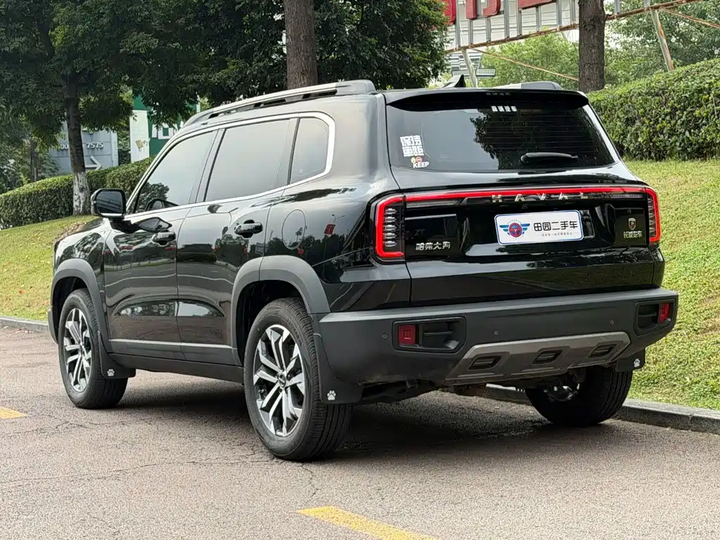 Haval Big Dog — миниатюра 4