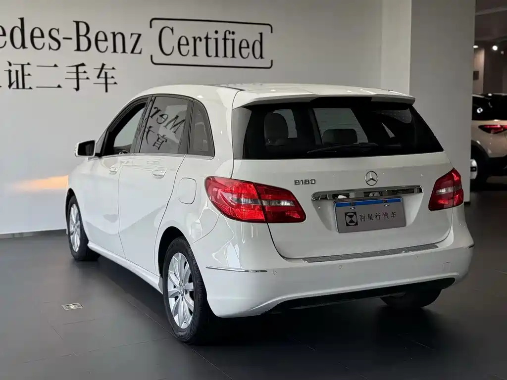Mercedes-Benz B-Class — миниатюра 15