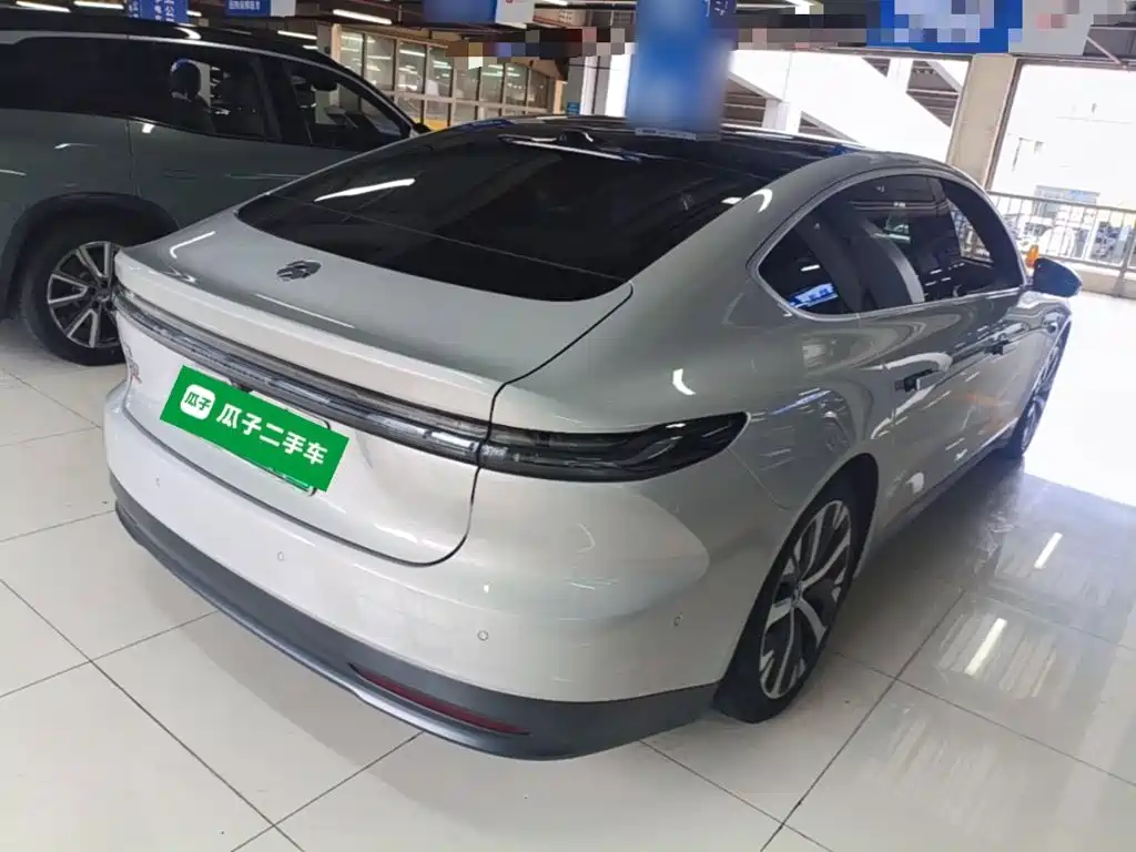 NIO ET7 — миниатюра 7