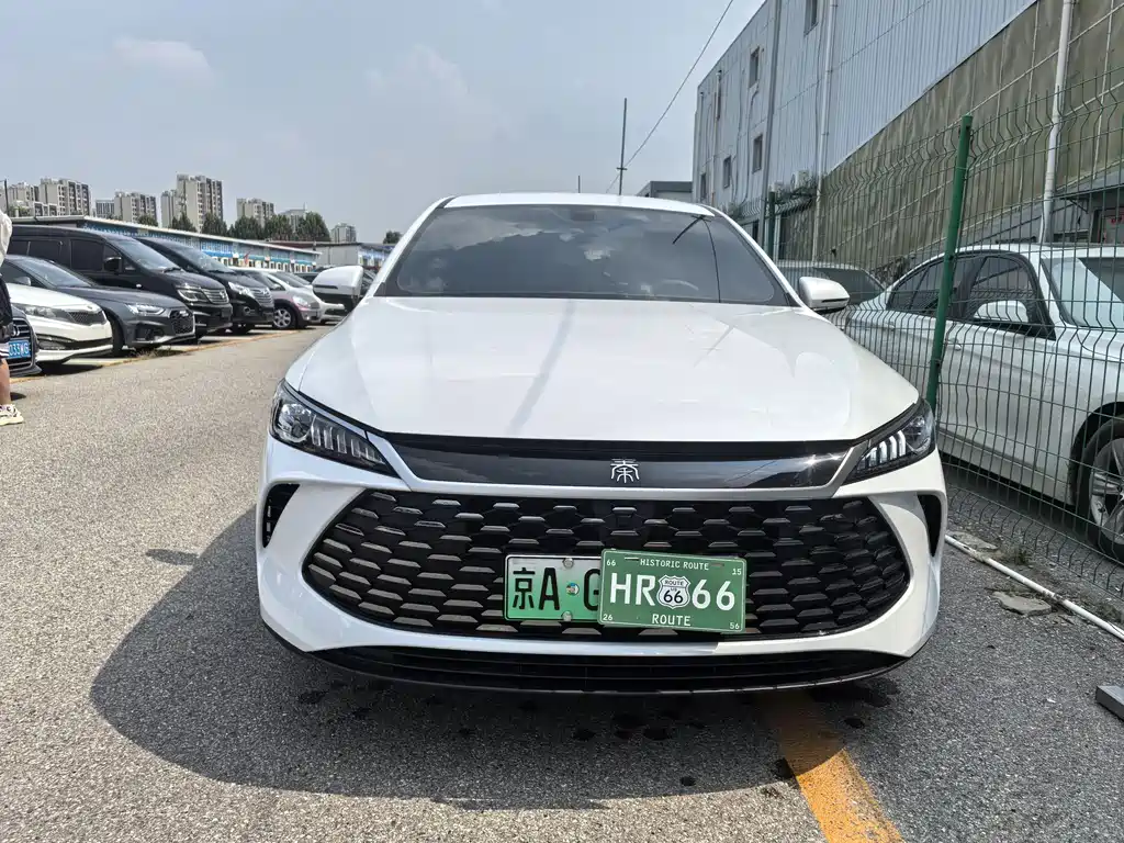 Byd Qin PLUS 2025