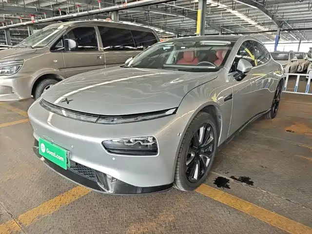 2021 Xpeng P7