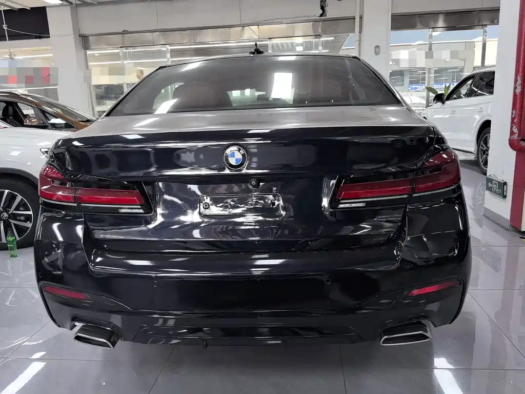 BMW 5 Series — миниатюра 17