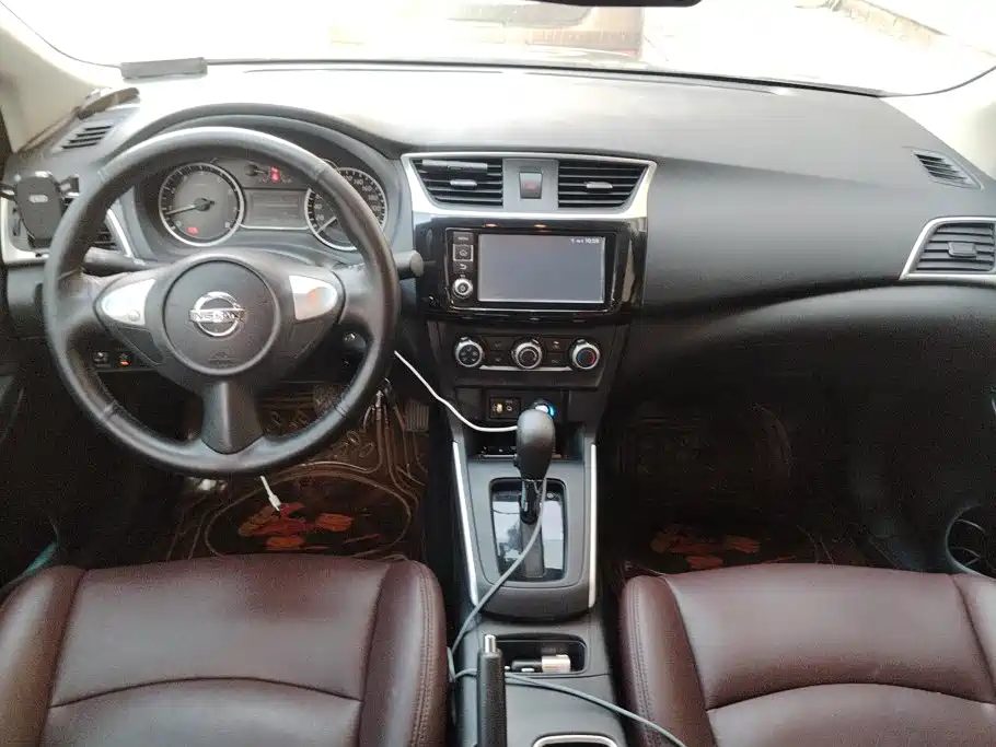 Nissan Sylphy — миниатюра 10
