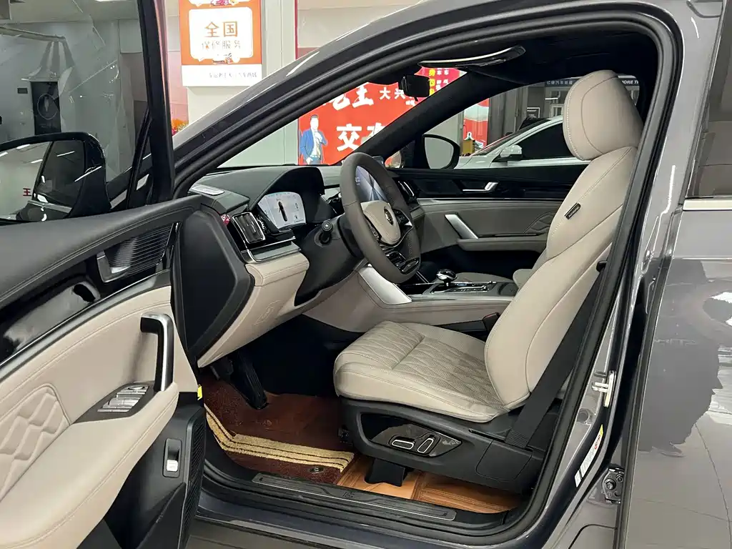 BYD Tang New Energy — миниатюра 4