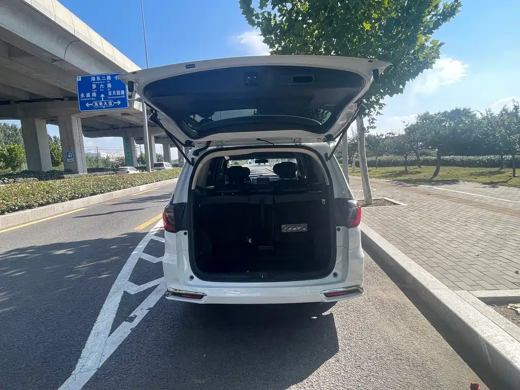 Honda Odyssey — миниатюра 12