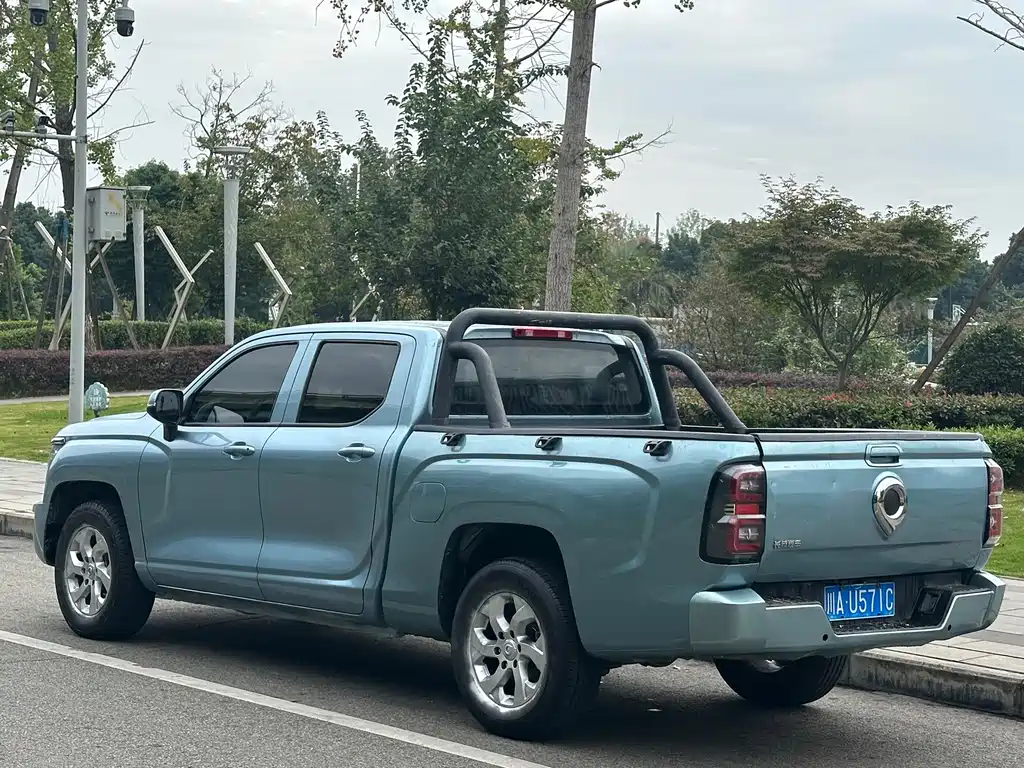 Great Wall King Kong Pao — миниатюра 6