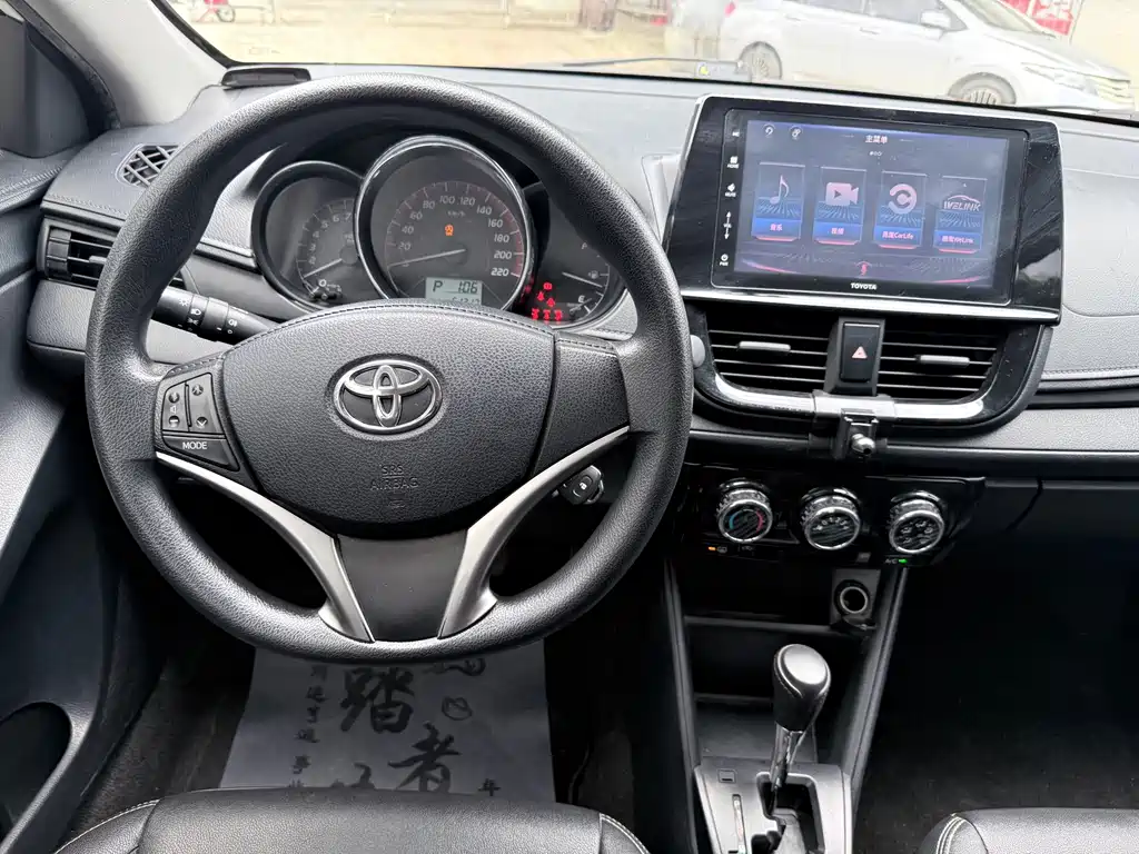 Toyota Vios — миниатюра 12