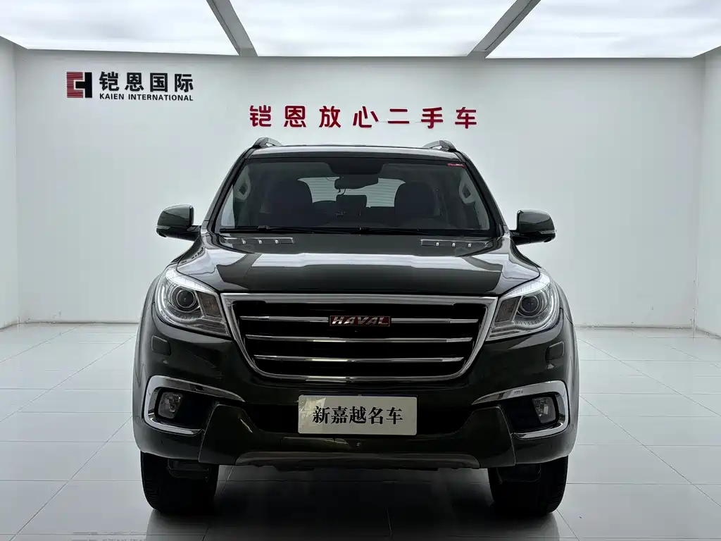 Haval H9 — миниатюра 2