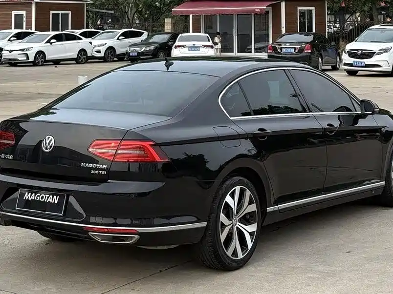 Volkswagen Magotan 2018 380TSI DSG Luxury