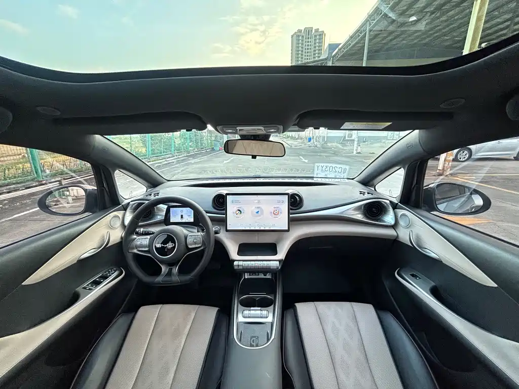 BYD Dolphin — миниатюра 13