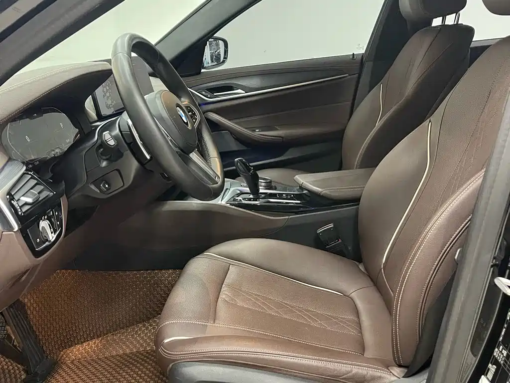 BMW 5 Series 5 2021 530Li Lead M Sport