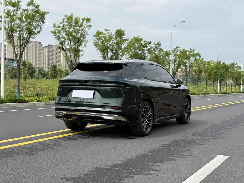 Zeekr 7X 2026 75kWh MAX