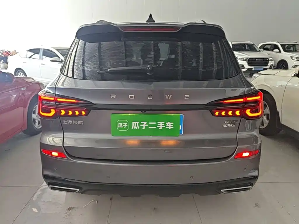 Roewe RX5 — миниатюра 6