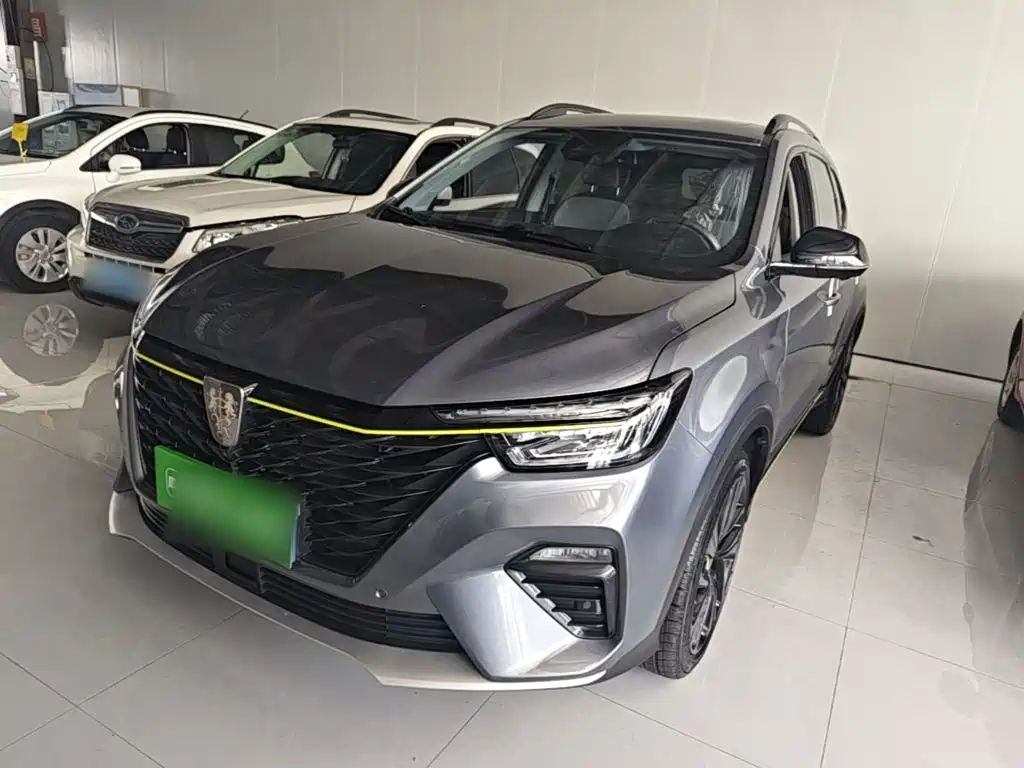 Roewe RX5