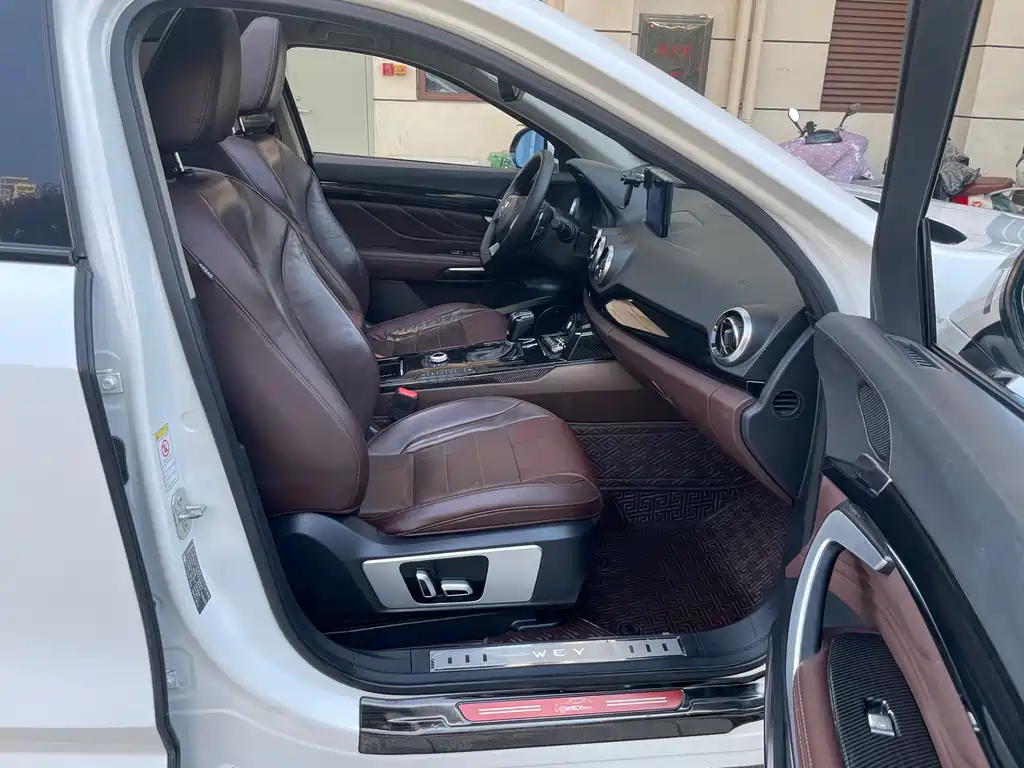 WEI PAI WEI BRAND VV7