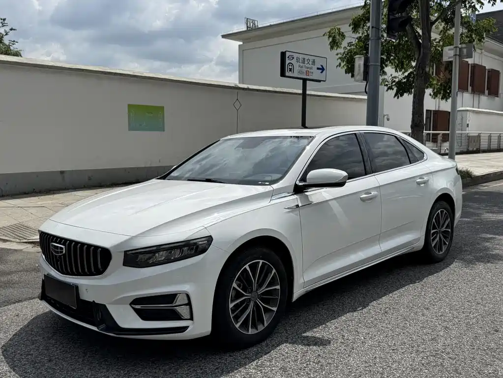 Купить Geely Xingrui