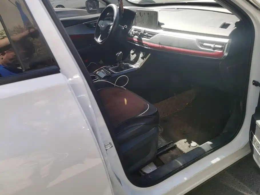 Chery Tiggo 7 — миниатюра 8