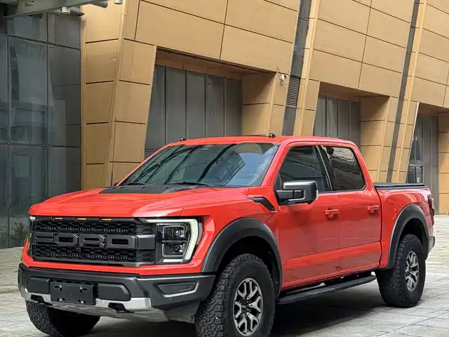 FORD  F 150 RAPTOR 2023