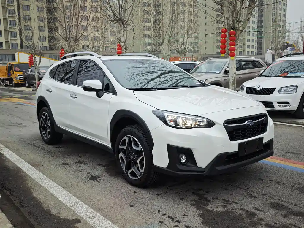 SUBARU XV