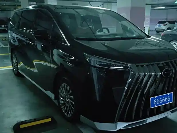 GAC Motor Trumpchi M8 — миниатюра 2