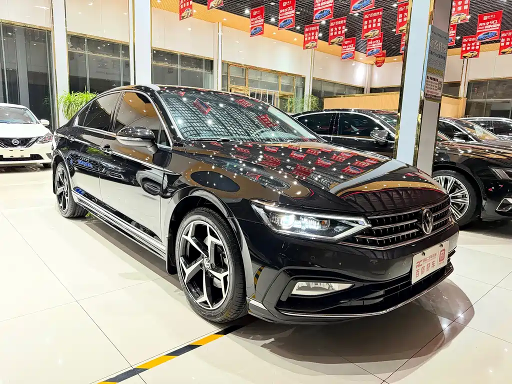 Volkswagen Magotan — миниатюра 3