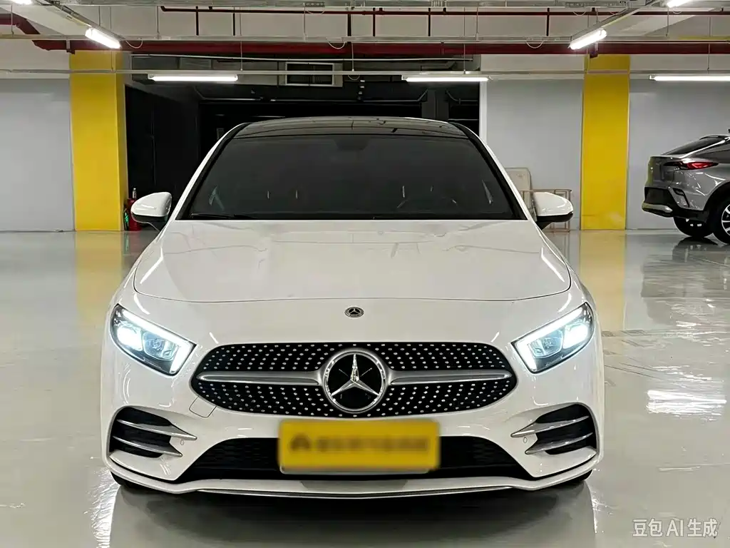 Mercedes-Benz A-Class — миниатюра 2