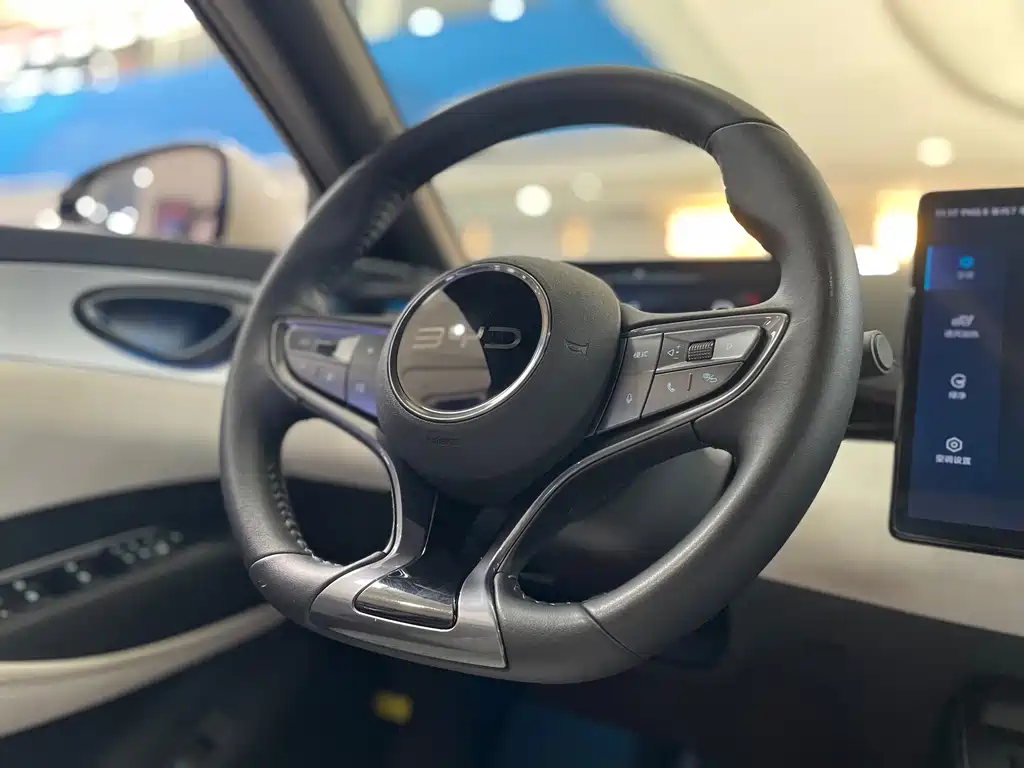 BYD Seal 06 — миниатюра 9