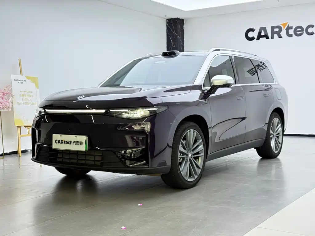 Leapmotor C16 2024 200