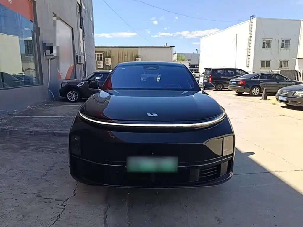 Li Auto Li L7 — миниатюра 3