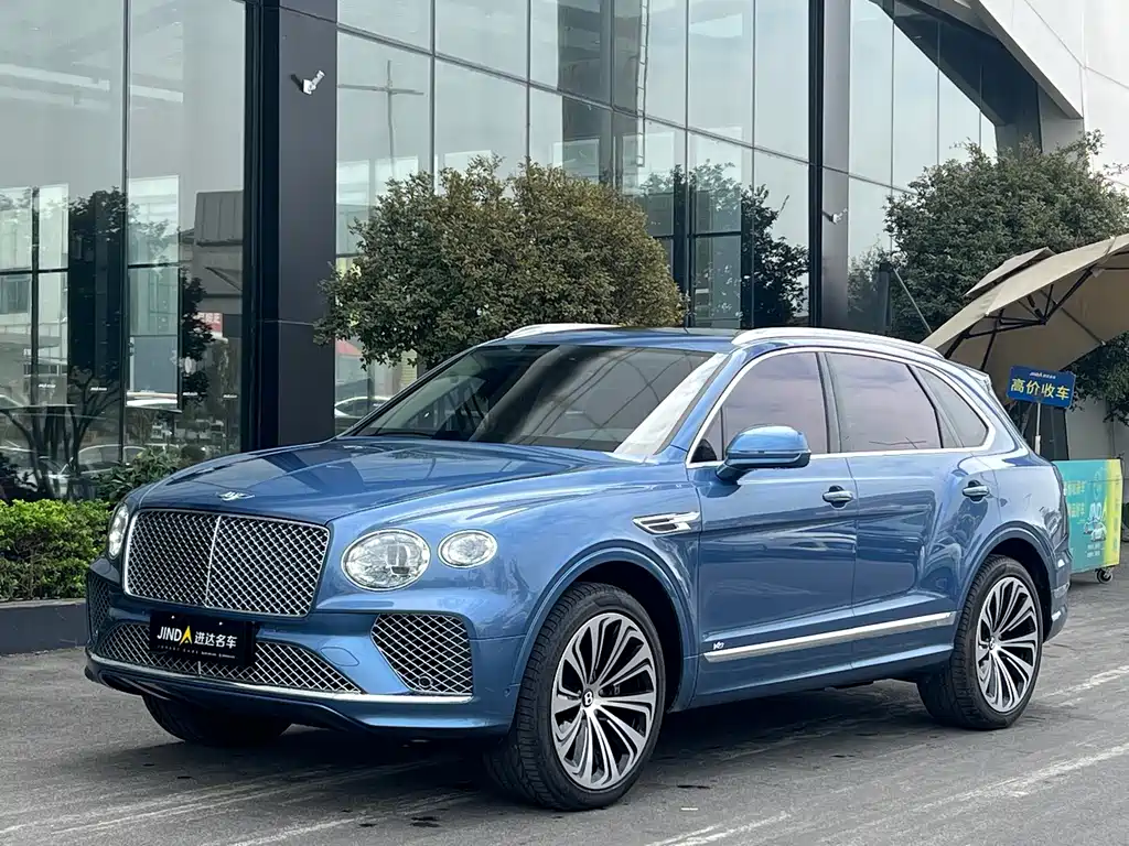 Bentley Bentayga 2023