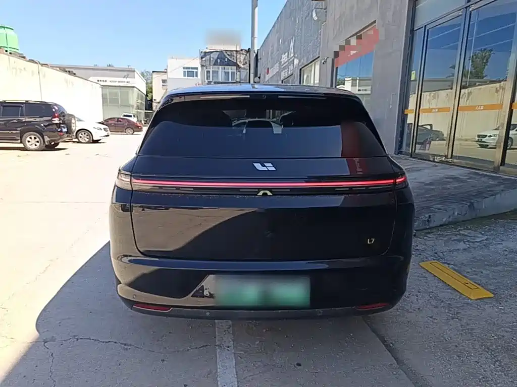 Li Auto Li L7 — миниатюра 6