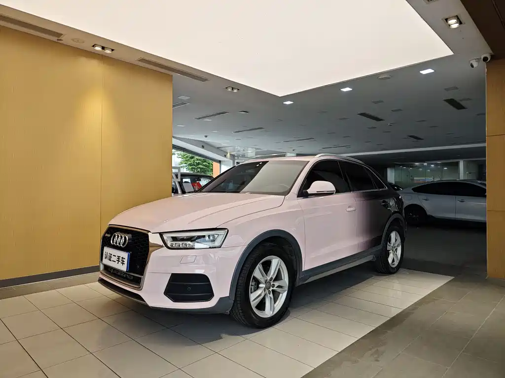Audi Q3 2019
