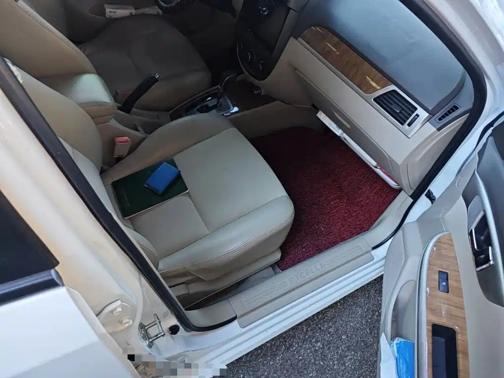 Buick Excelle — миниатюра 19
