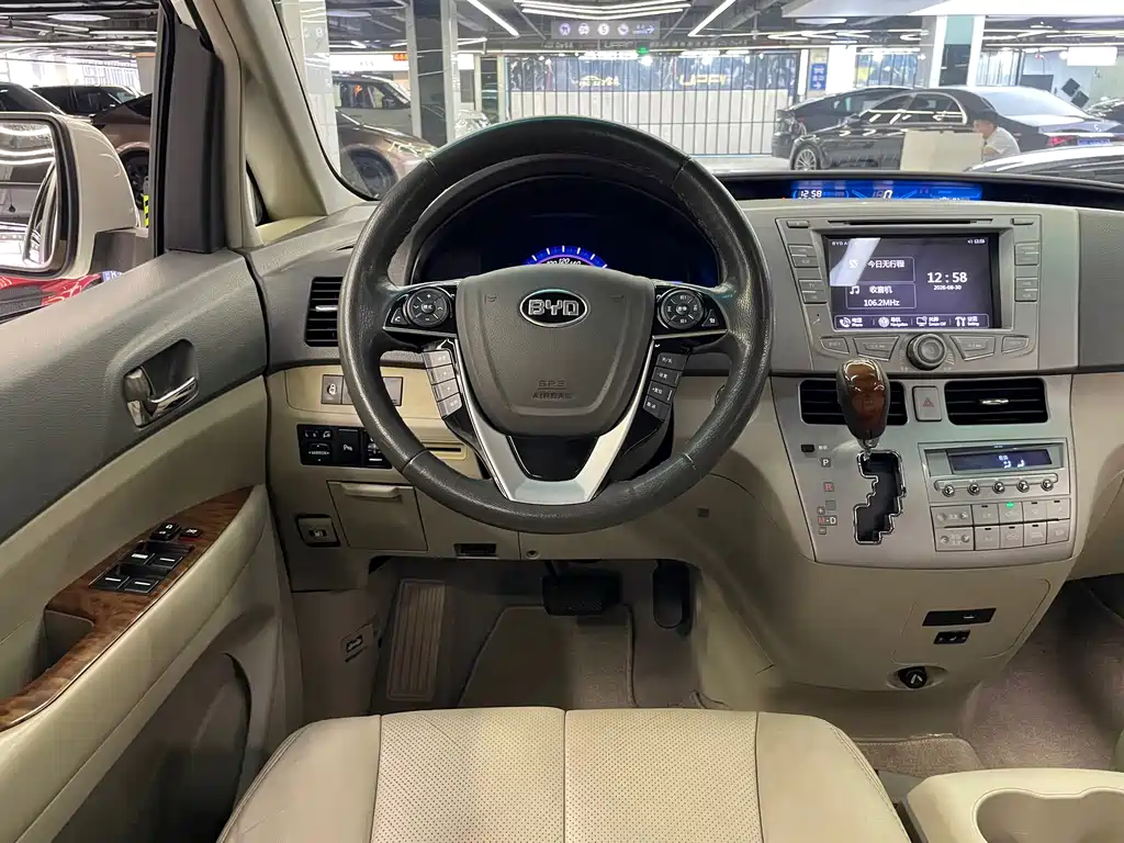 BYD M6 — миниатюра 13