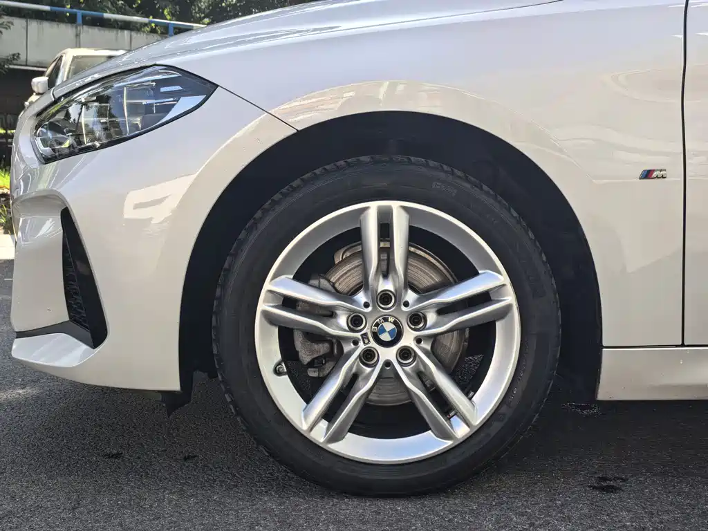 BMW 1 Series 1 2020 120i M Sport