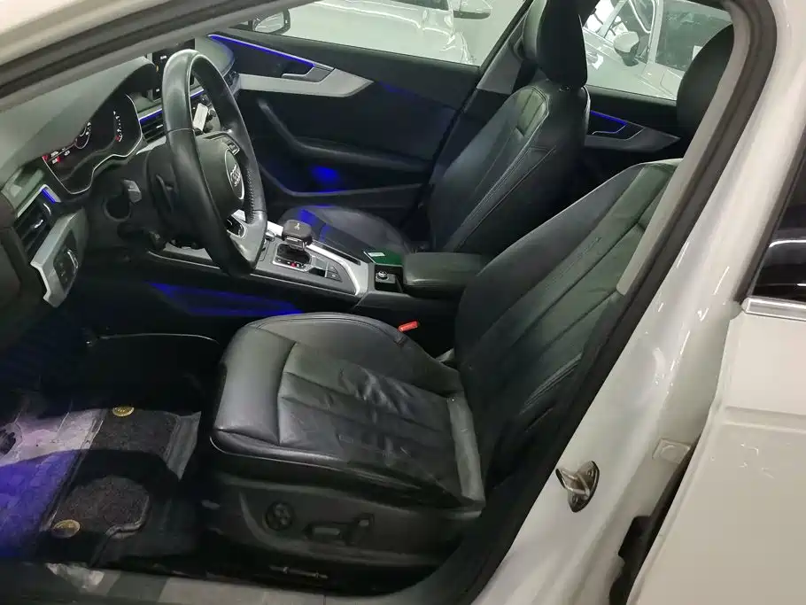 Audi A4L — миниатюра 9