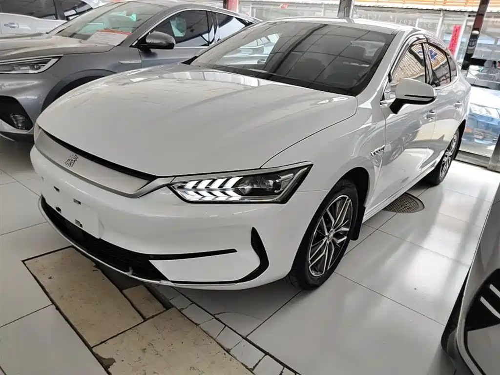 Byd Qin PLUS 2024