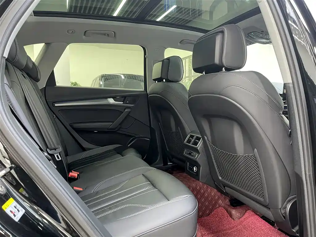Audi Q5L — фотографии объявления, Фото 12