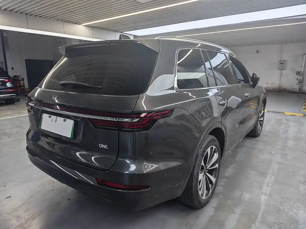 Li Auto Li ONE — миниатюра 13