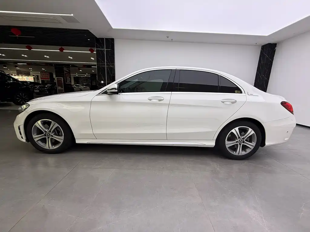 Mercedes-Benz C-Class C 2021 C 260 L Sport