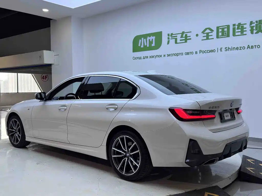 BMW 3 Series 3 2023 320Li M Sport