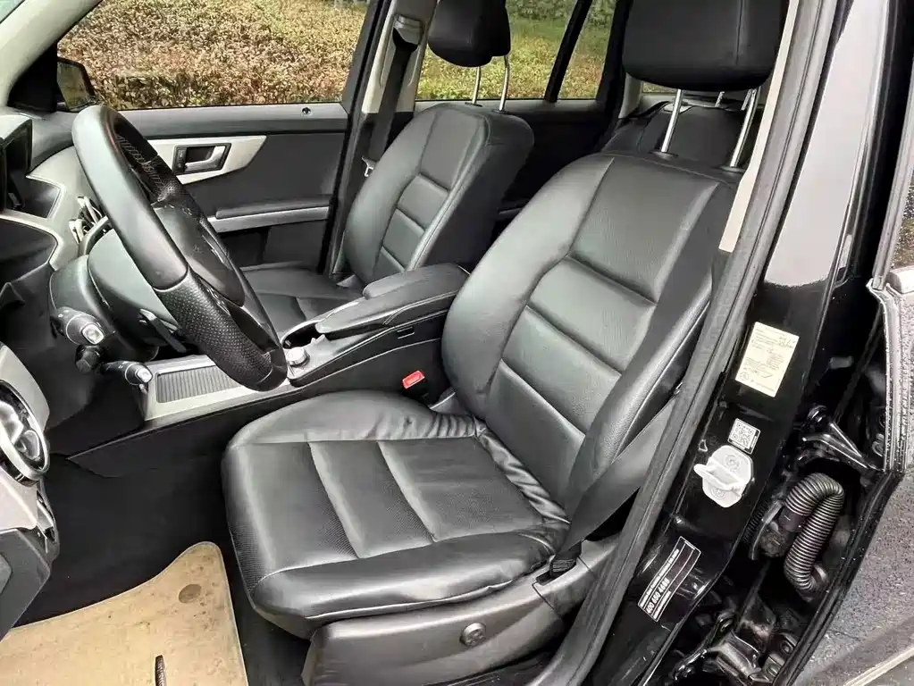 Mercedes-Benz GLK-Class — миниатюра 11