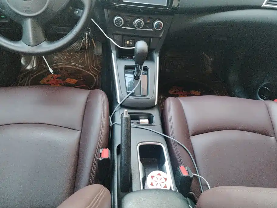 Nissan Sylphy — миниатюра 14