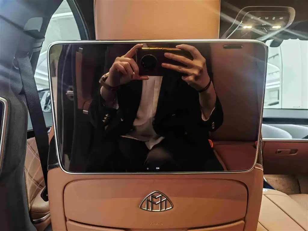 MERCEDES-BENZ MAYBACH S CLASS