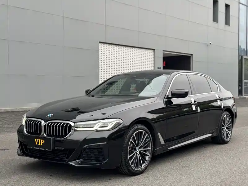 BMW 5 Series 2023