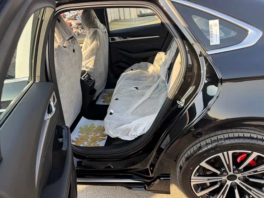 GEELY AUTOMOBILE XINGRUI