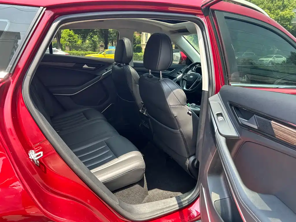 Ford Territory Territory S EcoBoost 145 CVT Premium Leader Type, фото 13
