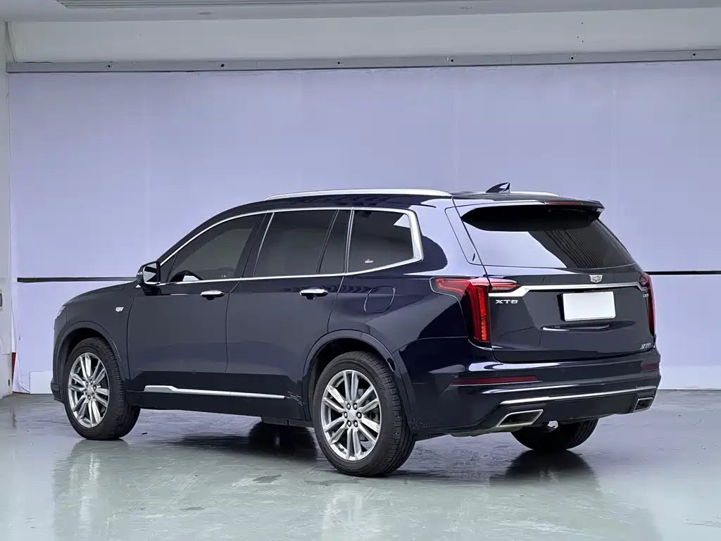 Cadillac XT6 — миниатюра 4